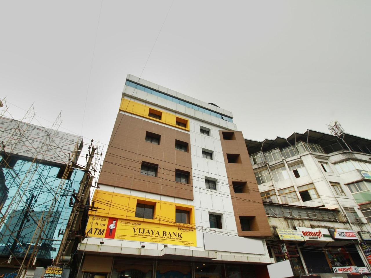 Traders Hotel - Kankanady, Mangalore Exterior photo