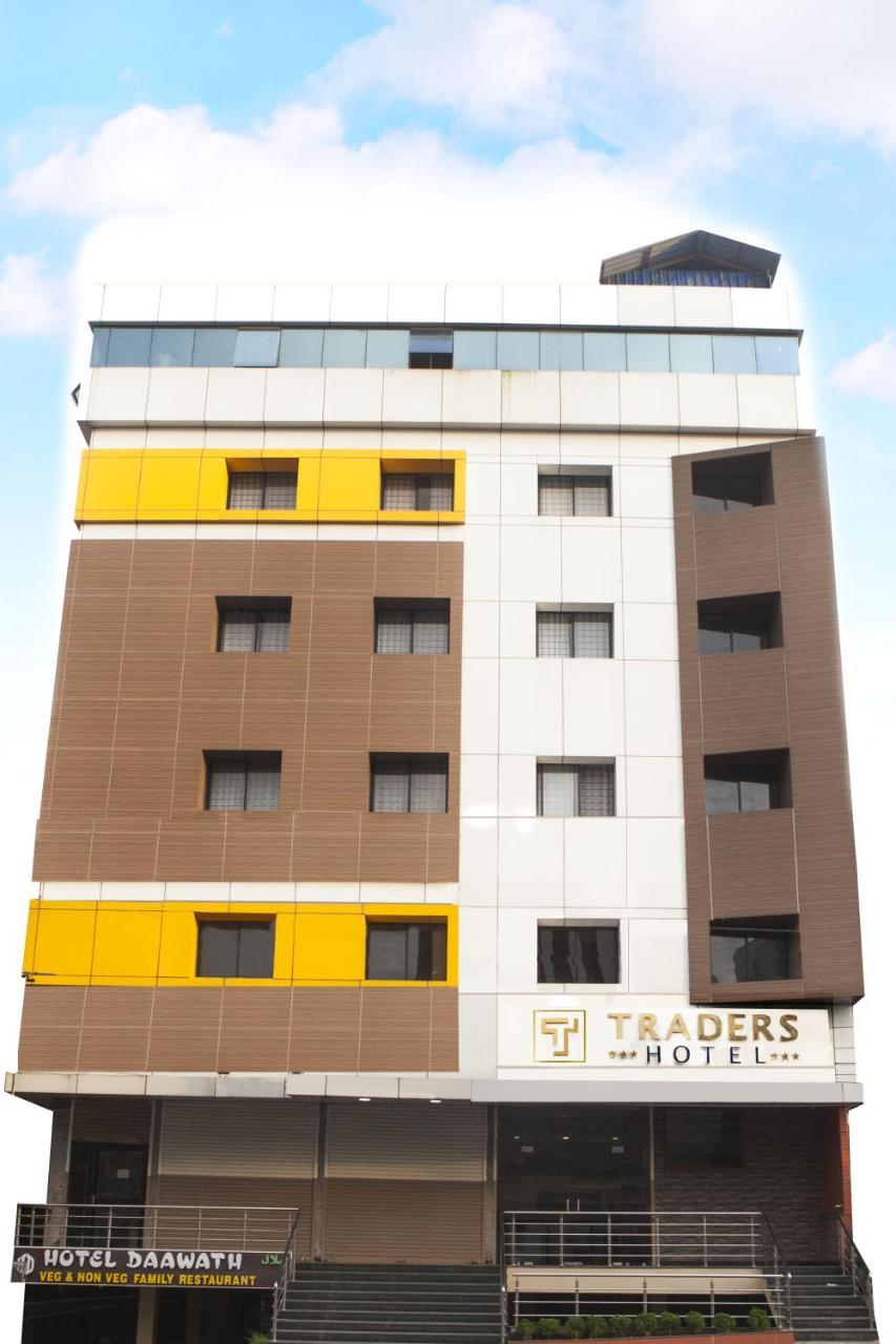 Traders Hotel - Kankanady, Mangalore Exterior photo